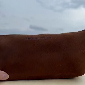 NOT FOR SALE Portland Leather Goods Cocoa Utility